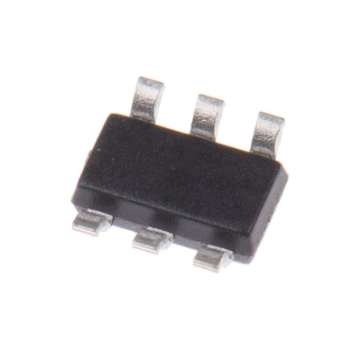 Dual N/P-Channel-Channel MOSFET, 2.1 A, 3.4 A, 30 V, 6-Pin TSOT-26 Diodes Inc DMG6602SVT-7