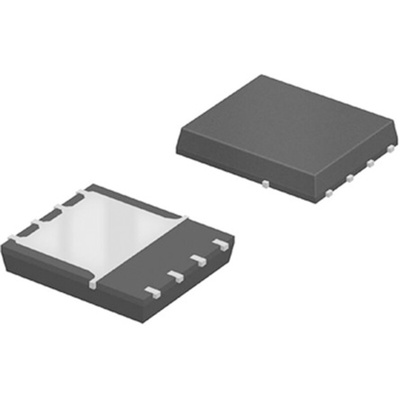 N-Channel MOSFET, 204 A, 40 V, 8-Pin VSON-CLIP Texas Instruments CSD18502Q5B