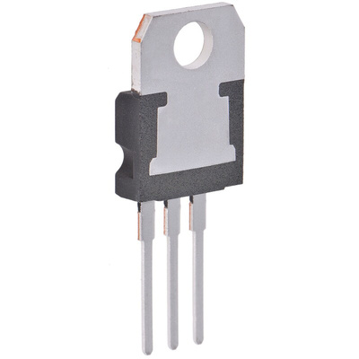N-Channel MOSFET, 14 A, 800 V, 3-Pin TO-220 STMicroelectronics STP15N80K5