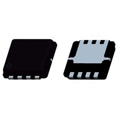 N-Channel MOSFET, 14 A, 40 V, 8-Pin Power 33 onsemi FDMC8327L