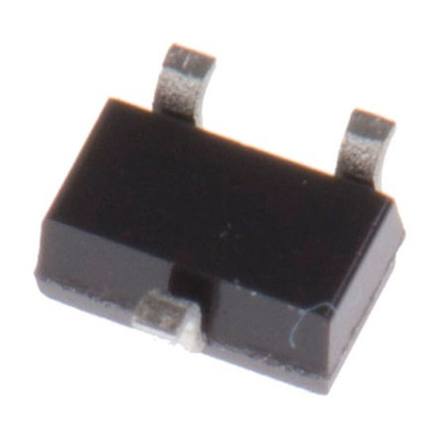 N-Channel MOSFET, 210 mA, 50 V, 3-Pin SOT-323 onsemi BSS138W