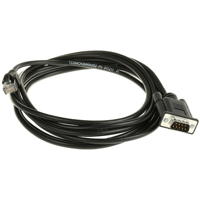 Schneider Electric PLC Cable for Use with Modicon M340 / M580