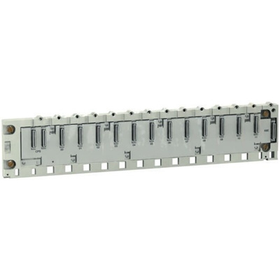 Schneider Electric Modicon M340 Series Backplane for Use with Modicon M340