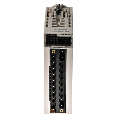 Schneider Electric M340 Series PLC I/O Module for Use with M340 Series, Analogue