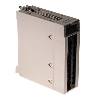 Schneider Electric M340 Series PLC I/O Module for Use with M340 Series, Analogue