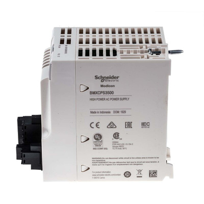 Schneider Electric Modicon M340 Series PLC Power Supply for Use with Modicon M340