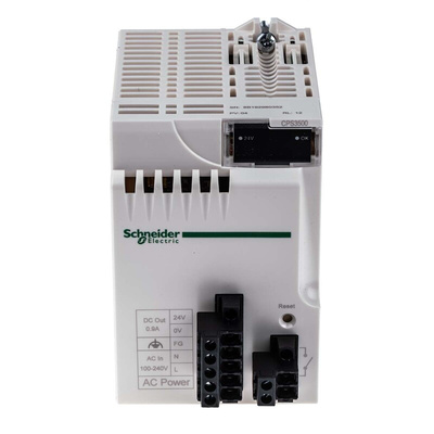 Schneider Electric Modicon M340 Series PLC Power Supply for Use with Modicon M340