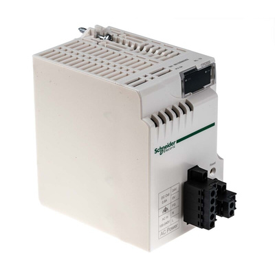Schneider Electric Modicon M340 Series PLC Power Supply for Use with Modicon M340