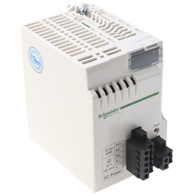Schneider Electric Modicon M340 Series PLC Power Supply for Use with Modicon M340, 264 V