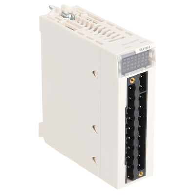 Schneider Electric M340 Series PLC I/O Module for Use with M340 Series, Discrete, Relay, 240 V