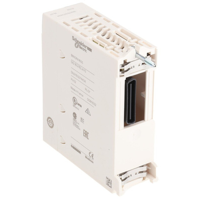 Schneider Electric M340 Series PLC I/O Module for Use with M340 Series, Discrete, Relay, 240 V