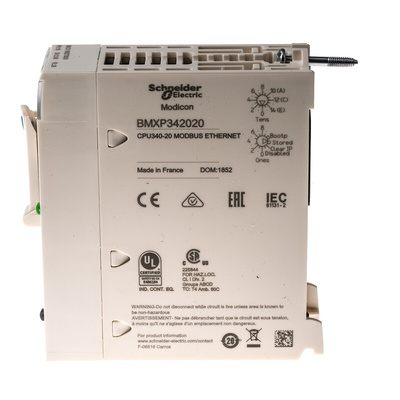 Schneider Electric PLC Expansion Module for Use with Modicon M340, Analogue, Discrete, Analogue, Discrete