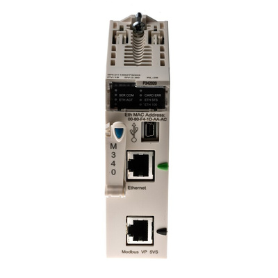Schneider Electric PLC Expansion Module for Use with Modicon M340, Analogue, Discrete, Analogue, Discrete