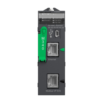 Schneider Electric PLC Expansion Module for Use with Modicon M340, Analogue, Discrete, Analogue, Discrete