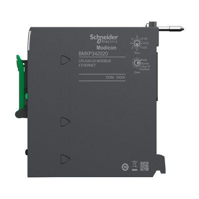 Schneider Electric PLC Expansion Module for Use with Modicon M340, Analogue, Discrete, Analogue, Discrete