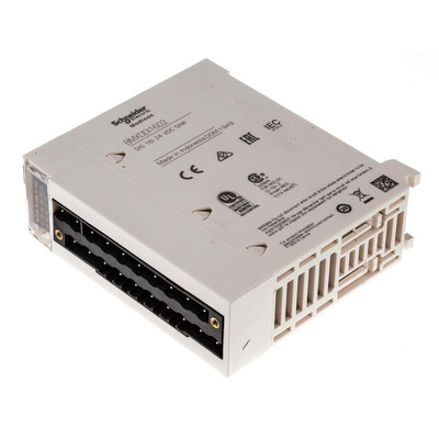 Schneider Electric M340 Series PLC I/O Module for Use with M340 Series, Discrete