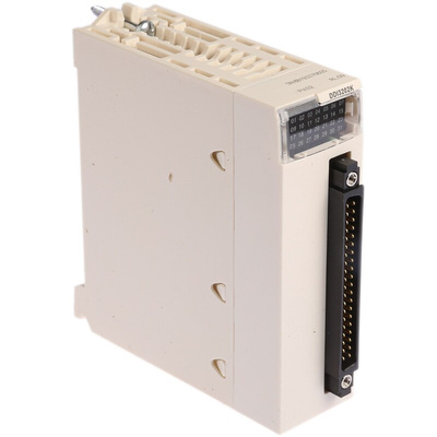 Schneider Electric M340 Series PLC I/O Module for Use with M340 Series, Discrete