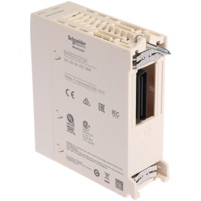 Schneider Electric M340 Series PLC I/O Module for Use with M340 Series, Discrete