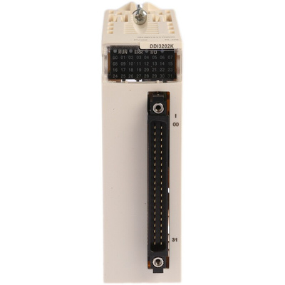 Schneider Electric M340 Series PLC I/O Module for Use with M340 Series, Discrete