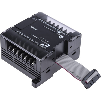 Omron PLC Expansion Module for Use with PLC Module, Voltage, Relay