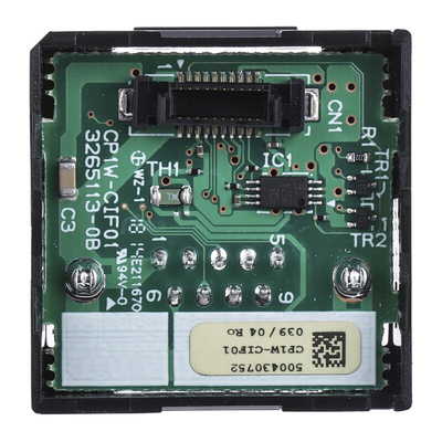 Omron PLC Expansion Module for Use with CP1E-N30 Series, CP1E-N40 Series, CP1E-N60 Series, NA20 Series