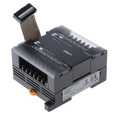 Omron PLC Expansion Module for Use with PLC Module, Voltage, Transistor