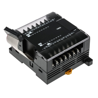 Omron PLC Expansion Module for Use with PLC Module, Relay