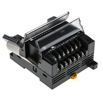 Omron PLC Expansion Module for Use with PLC Module, Relay