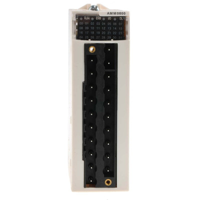 Schneider Electric NLC-IO-6I-04QTP-01A Series PLC I/O Module for Use with Modicon M340, Analogue, Analogue