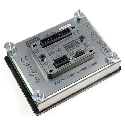 BARTH DMA-20 Series CAN Touch Touch Screen HMI - 2.4 in, TFT Display, 320 x 240pixels