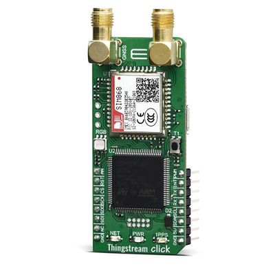 MikroElektronika Click Board Intelligent Gateway