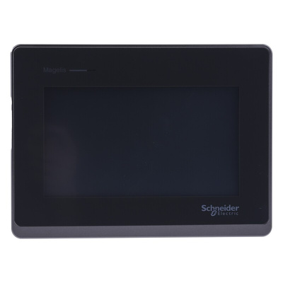 Schneider Electric ST6 Series Harmony ST6 Touch-Screen HMI Display - 7 in, TFT LCD Display, 800 x 480 pixels WVGA