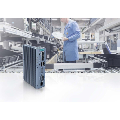 Siemens IOT2050 Basic Intelligent Gateway