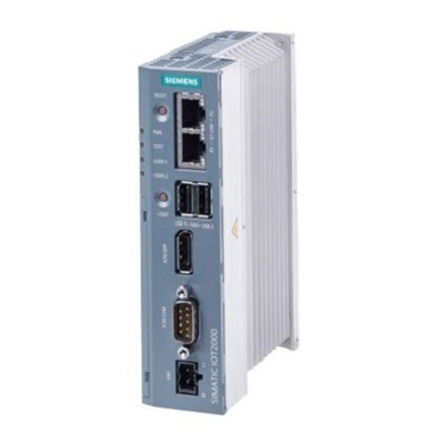 Siemens IOT2050 Advanced Intelligent Gateway