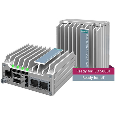 Siemens 7KN Powercenter 3000, 7KN Powercenter, 2GB, Linux