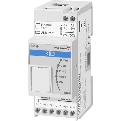 Carlo Gavazzi UWP 3.0 Intelligent Gateway