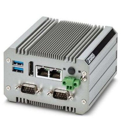 Phoenix Contact Basicline, Industrial Computer, 1.10/2.40 GHz, 2