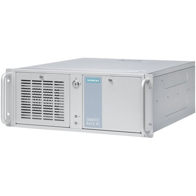 Siemens SIMATIC IPC347G, Industrial Computer, 350W, Intel Core i5 3.2 GHz, 6 MB, 4 Windows