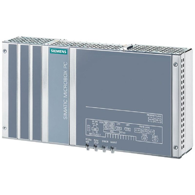 Siemens 6AG4141, Industrial Computer, 350W, Intel Celeron 1.6 GHz, 4000 MB, Windows