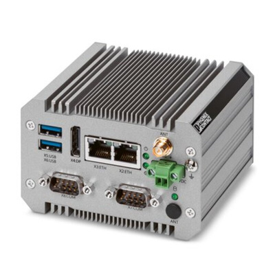 Phoenix Contact BL2 BPC, Industrial Computer, Intel Atom Windows