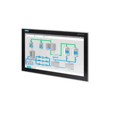 Siemens SIMATIC, Industrial Computer, Intel Atom 1.5 GHz, 16 GB, 4 Windows