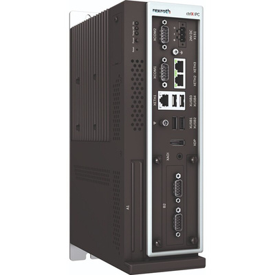 Bosch Rexroth ctrlX IPC – PR43, Industrial Computer, 70W, Intel Core i5 2.6 GHz, 8 GB, 2 Windows