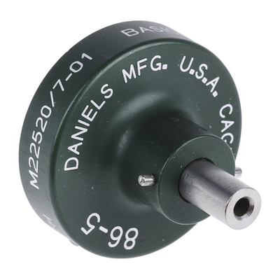 Daniels Manufacturing, M22520/7-06 Positioner
