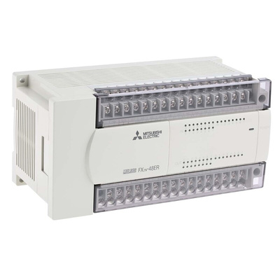 Mitsubishi FX2N Series Series PLC I/O Module for Use with FX2N Series