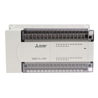 Mitsubishi FX2N Series Series PLC I/O Module for Use with FX2N Series