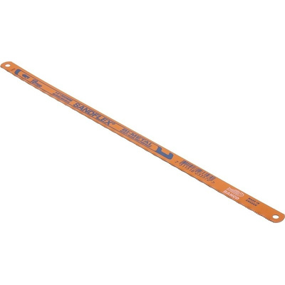 Bahco 300.0 mm Spring Steel Hacksaw Blade, 18 TPI