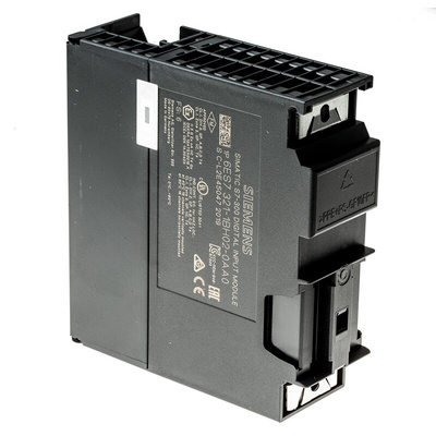 Siemens SIMATIC S7-300 Series Series Digital Input Expansion Module for Use with SIMATIC S7-300 Series, Digital, 24 V