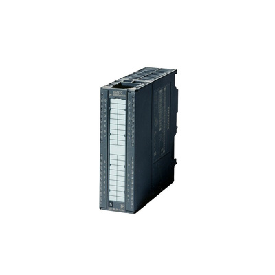 Siemens SIMATIC S7-300 Series Series PLC I/O Module for Use with SIMATIC S7-300 Series, Digital, 24 V