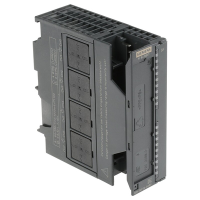 Siemens SIMATIC S7-300 Series Series PLC Expansion Module for Use with S7-300 Series, Analogue, 24 V