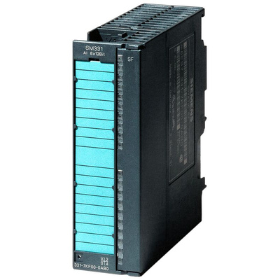 Siemens SIMATIC S7-300 Series Series PLC Expansion Module for Use with S7-300 Series, Analogue, 24 V
